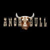 angry, animal, animals, artwork, bull, humor, original, pet art, texas, west, western, wild