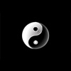 attitude, beliefs, black, chinese, concept, metaphysics, philosophy, spiritual, symbol, white, zen