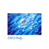 artwork, clownfish, colorful, fish, fishes, humor, humorous, nature, ocean, realism, sea, sealife, water