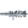 9/11, city, heart, love, Manhattan, memory, New York, NYC, remembrance, September, towers, twins, urban, World Trade Center