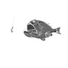 abyss, animals, deep, fish, fishing, humor, humorous, monster, ocean, saltwater, sea, wildlife
