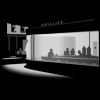 50s, american, art, city, diner, famous, Greenwich Village, Hopper, life, Manhattan, modern, painting, urban