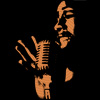 black, blues, female, microphone, music, old school, retro, singer, soul, vintage