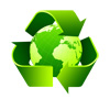 arrows, Earth, ecology, environment, green, label, logo, recycling, sign, symbol,waste
