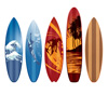 diving, Hawaii, holidays, longboard, Malibu, ocean, palm tree, sea, sport, sports,sunset, surfboard, surfer, vacation, waves, wood