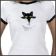 T-shirt Pocket Kitten