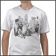 T-shirt Urban Legends