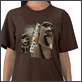 T-shirt Moai