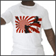 T-shirt Samurai 