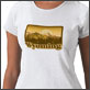Tee-shirt Wyoming